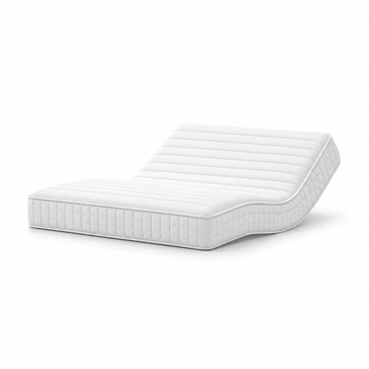 DEPY MOTION DM100-2 integrated adjustable mattress with standard motion